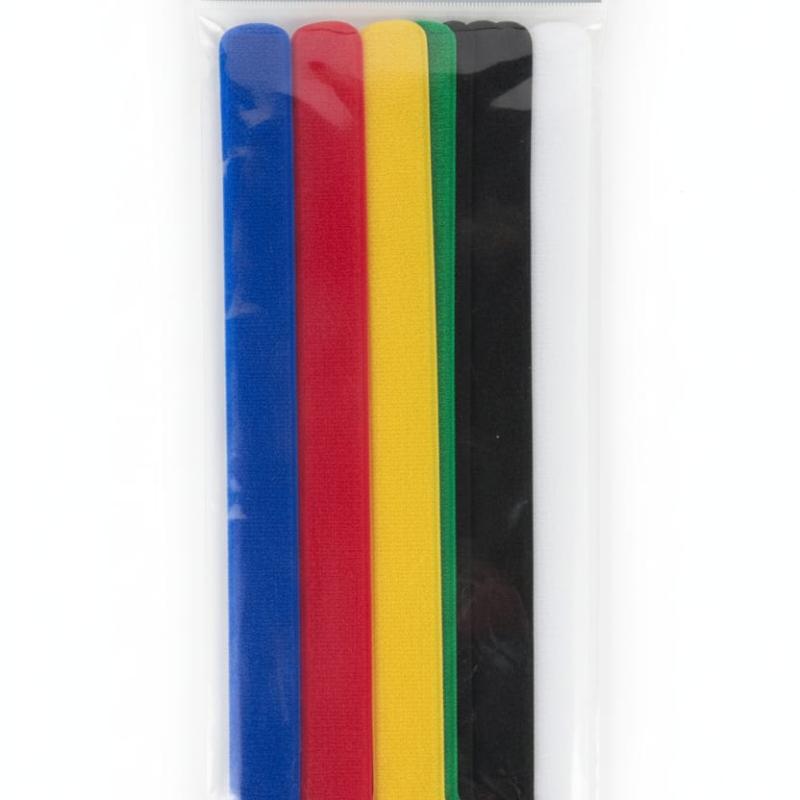 KUWES KMGT-310 Velcro Cable Tie 16mm (W) × 310mm (L) 20 pcs/bag