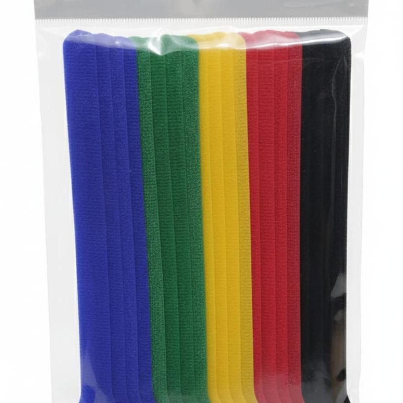 KUWES KMGT-180-31 Velcro Cable Tie 13mm (W) × 180mm (L) 20 pcs/bag