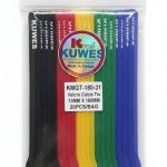 KUWES KMGT-180-31 Velcro Cable Tie 13mm (W) × 180mm (L) 20 pcs/bag