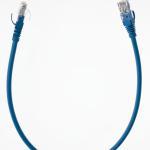 0.5 MTR CAT6A SFTP PATCH CORD JE