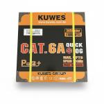 KUWES UTP CAT6A 305 MTR 23AWG ORANGE