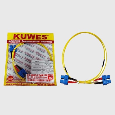 Kuwes Fiber Patch Cable Supplier Dubai